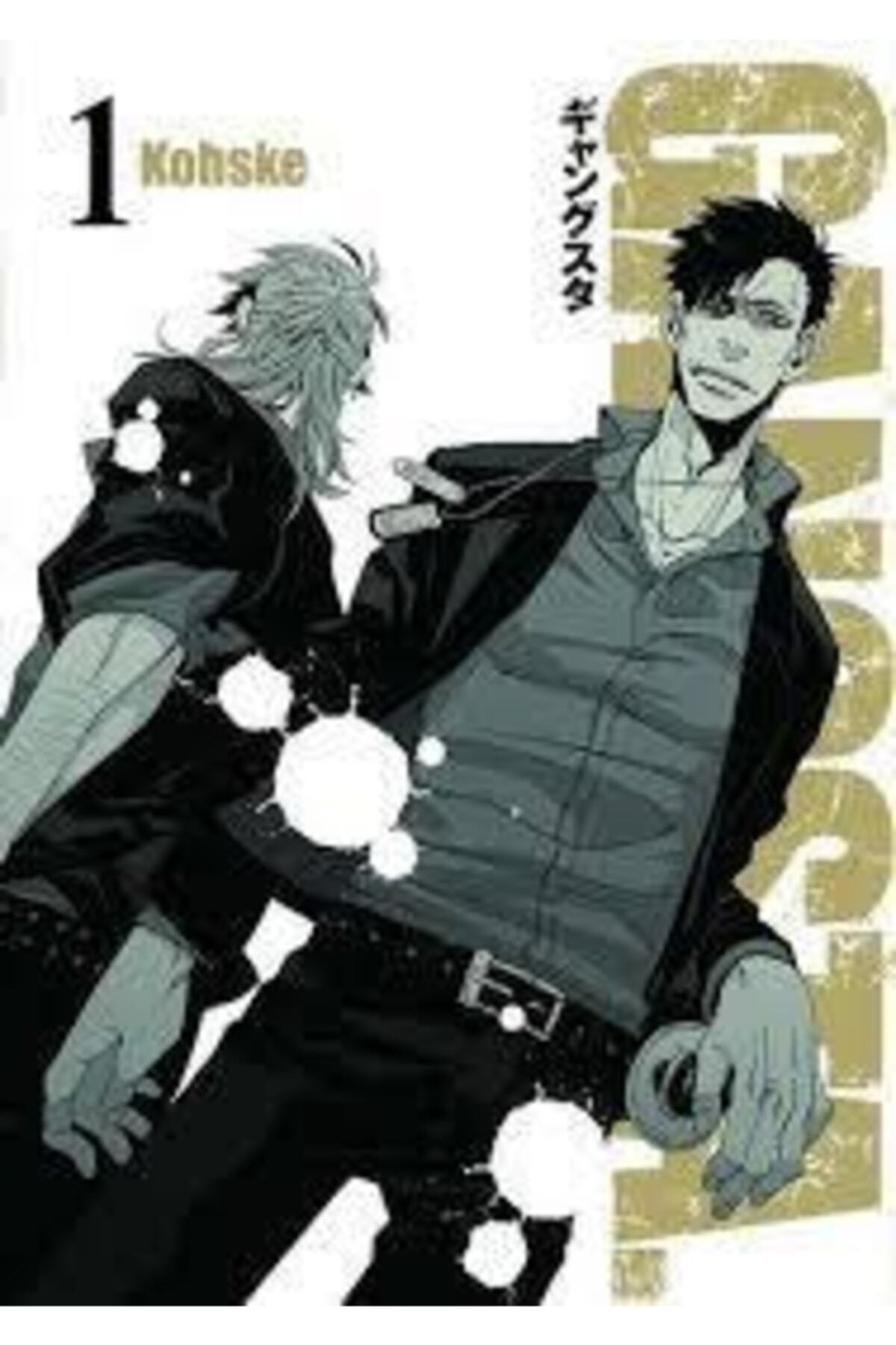 Gangsta 1 /