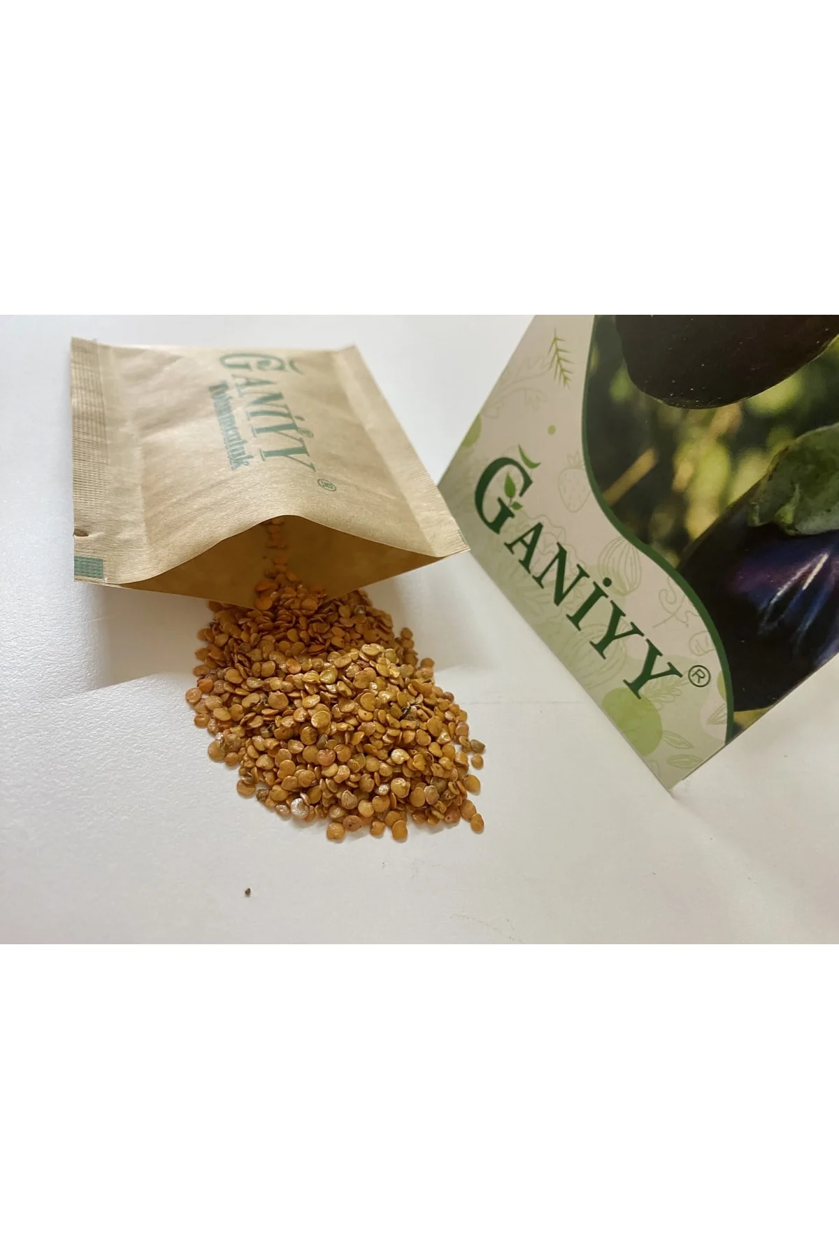 Ganiyy 100+ Patlıcan Topan Tohumu Fiyatı, Yorumları ve Özellikleri