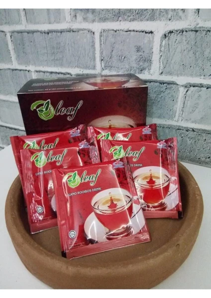 Gano Excel Rooibos Drink - Gano Çay - Form Çayı 