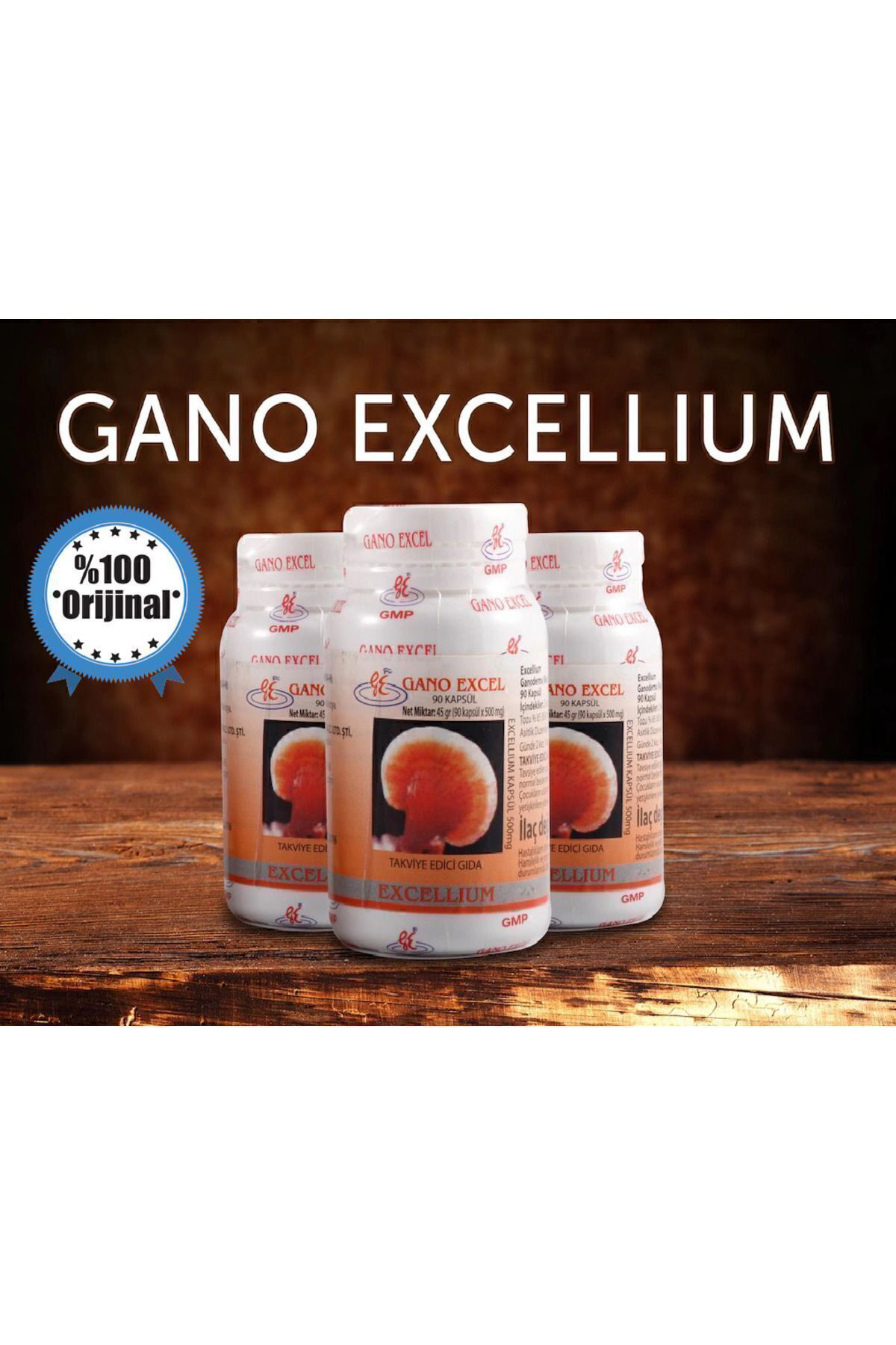 Ganoexcel Gano Excellium