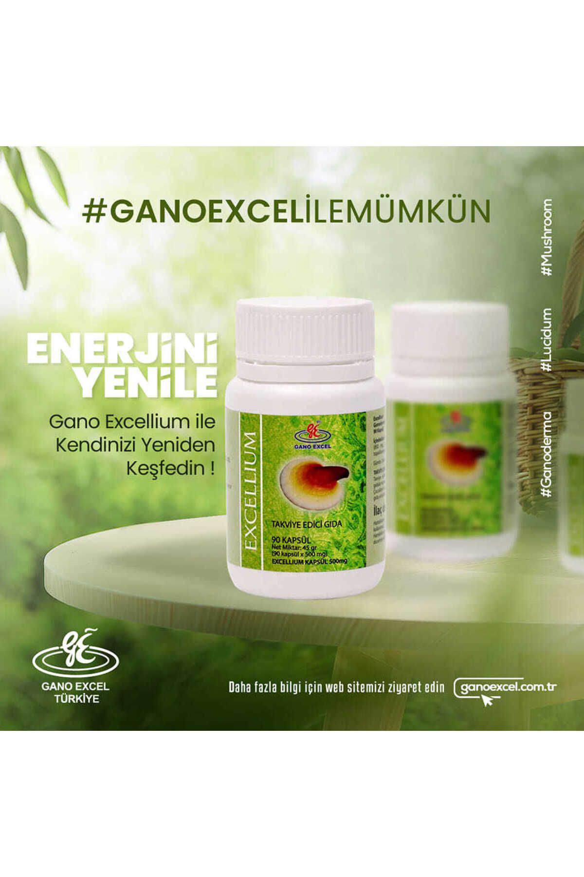 Ganoexcel Gano Excellium