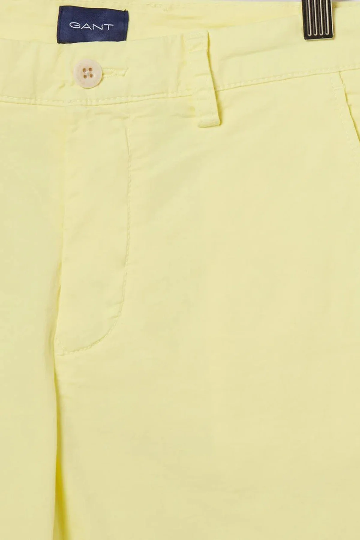 GANT Men's Regular Fit Allister Sunfaded Chino Bermuda Shorts Erkek Kanvas Bermuda Şort Kiremit