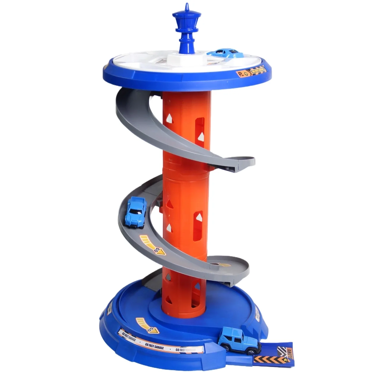 Garage Playset Otopark Oyun Seti - TF1001