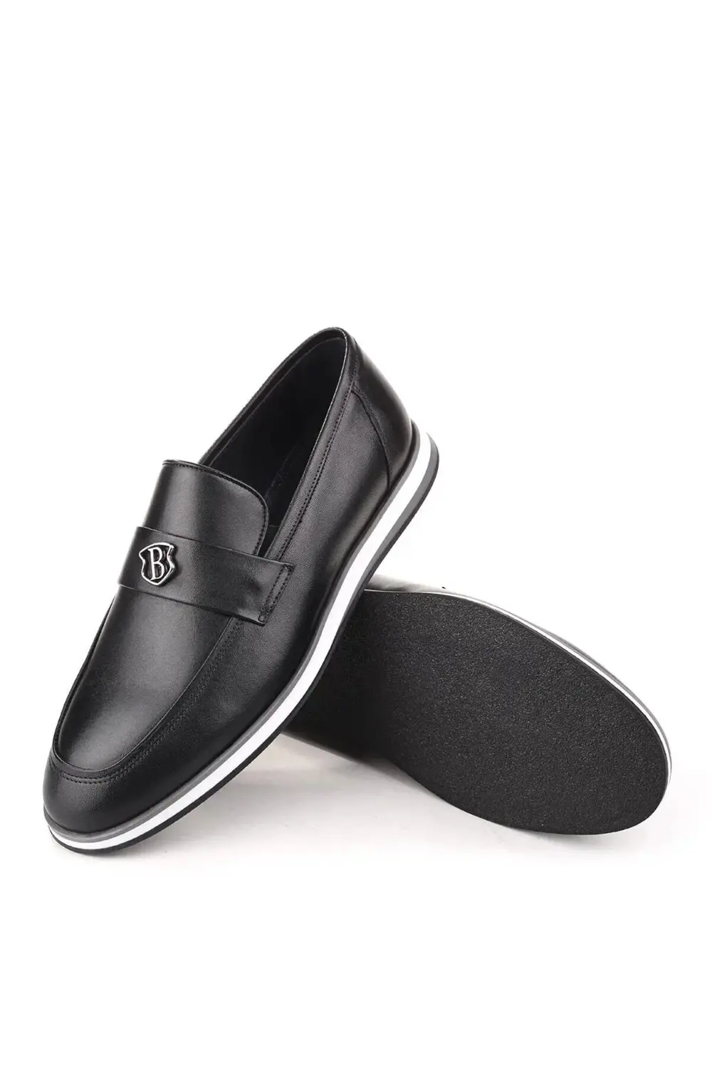 Garantili Hakiki Deri Erkek Ayakkabı 40-41-42-43-44 Numara