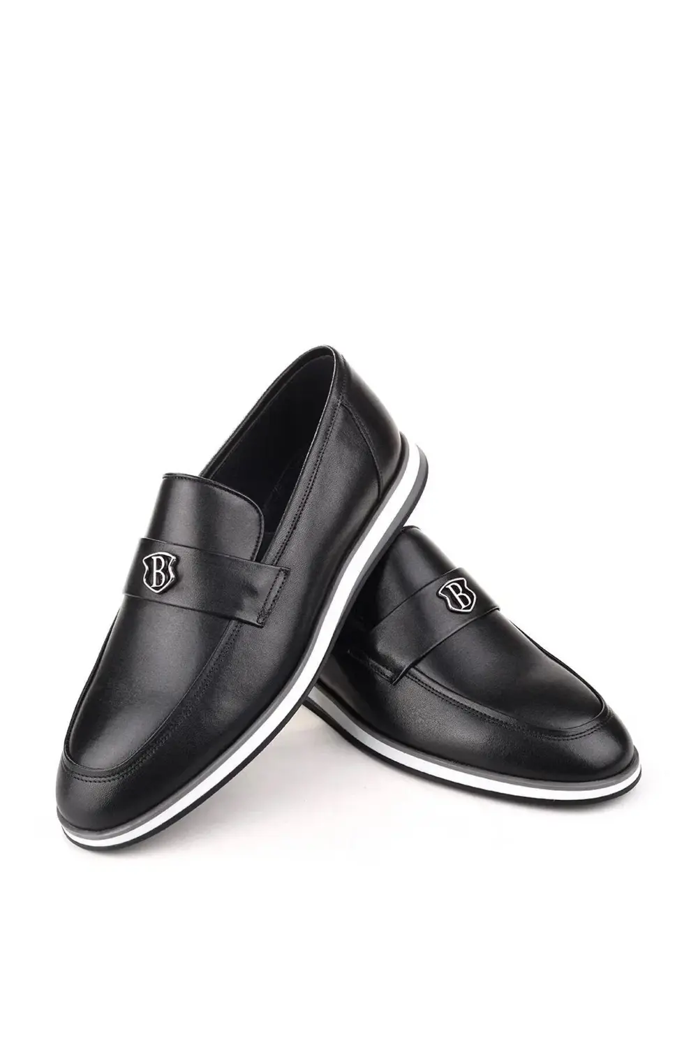 Garantili Hakiki Deri Erkek Ayakkabı 40-41-42-43-44 Numara