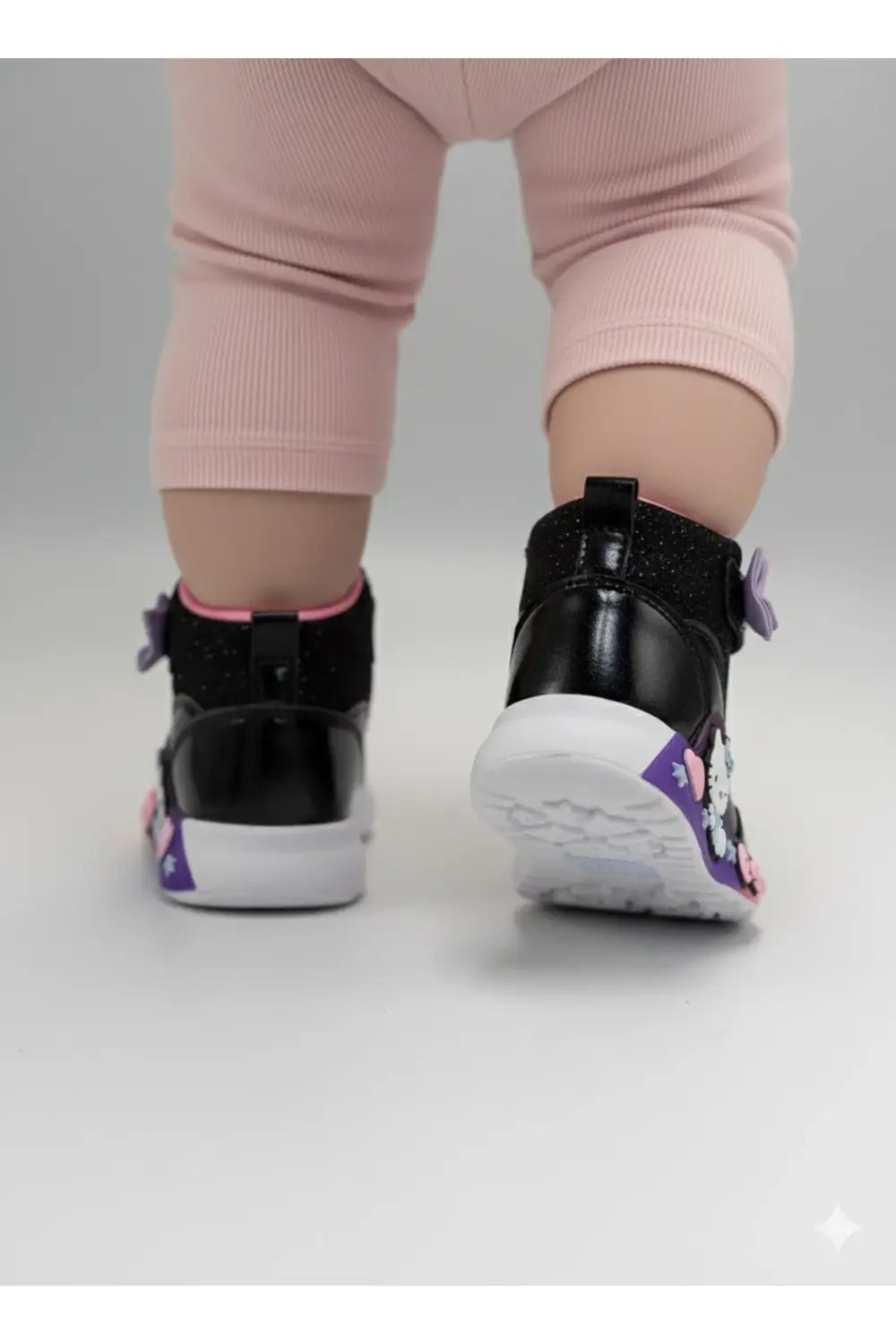 Garantili Orijinal Ortopedi Su Geçirmez Kız Bebe Işıklı Tarz Şık