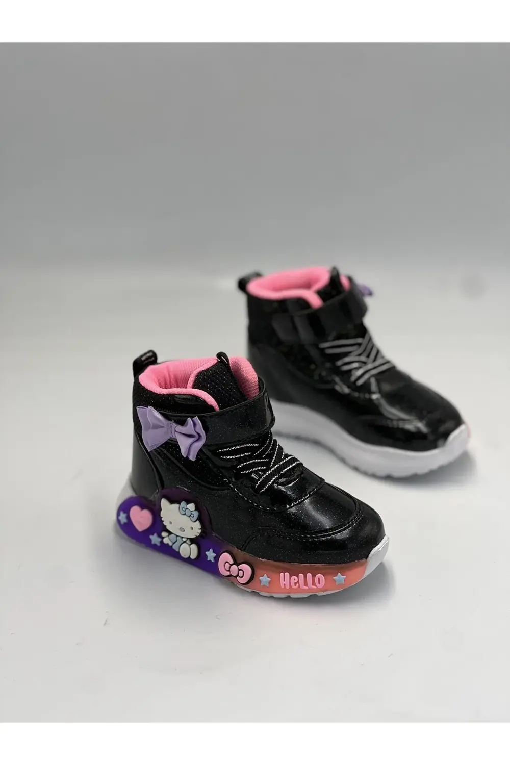 Garantili Orijinal Ortopedi Su Geçirmez Kız Bebe Işıklı Tarz Şık