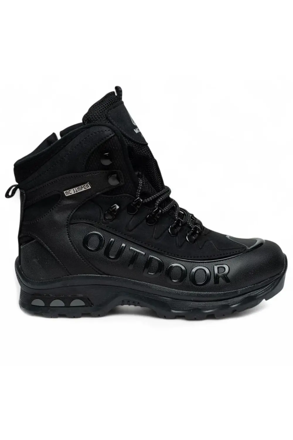 Garantili Orijinal Su Geçirmez Kaymaz Outdoor Fermuarlı Bağcıklı