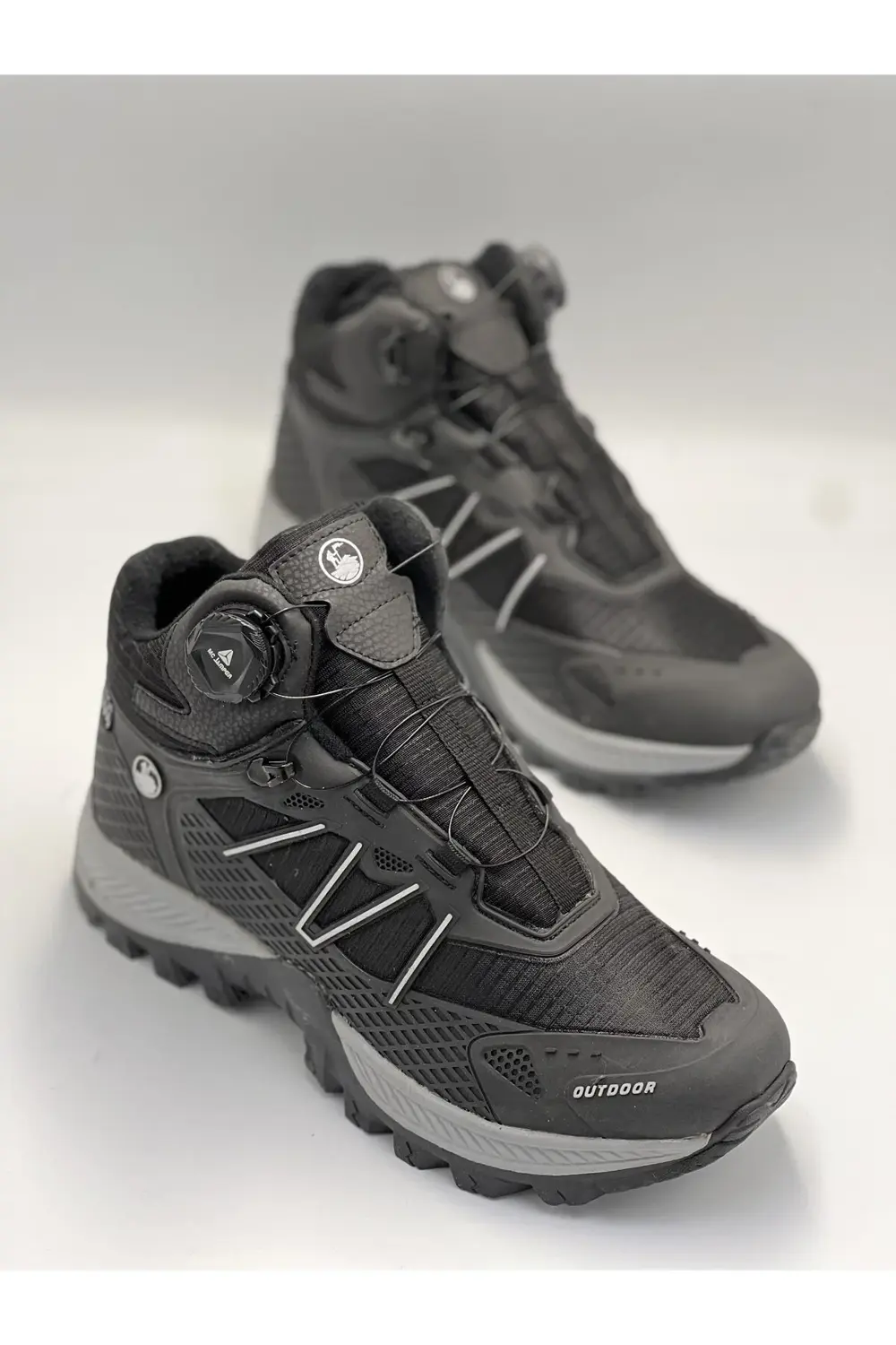 Garantili Orijinal Su Geçirmez Kaymaz Outdoor Makaralı Erkek Spor