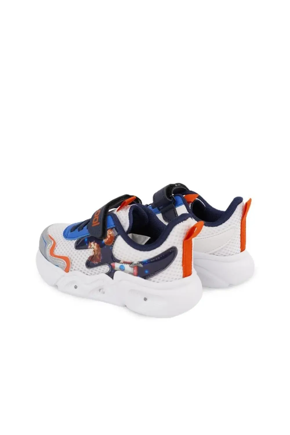 Garantili Ortopedik Sneaker Çocuk Işıklı Spor Ayakkabı Unisex 26-