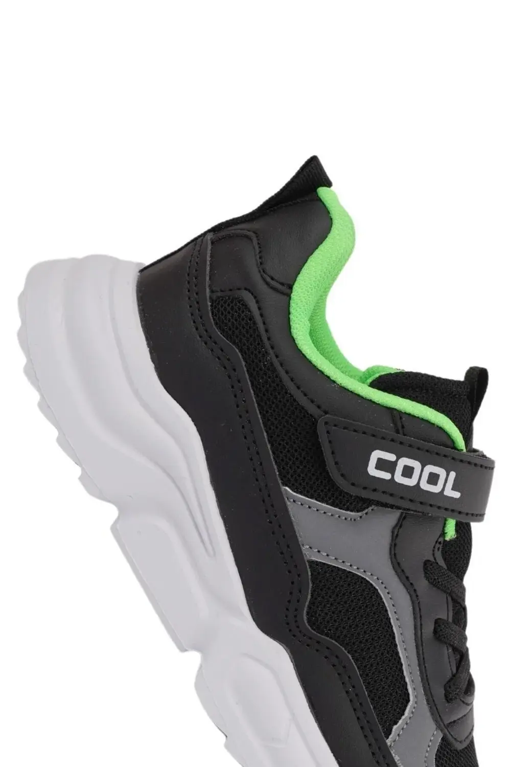 Garantili Ortopedik Sneaker Çocuk Spor Ayakkabı Unisex 31-32-33-3