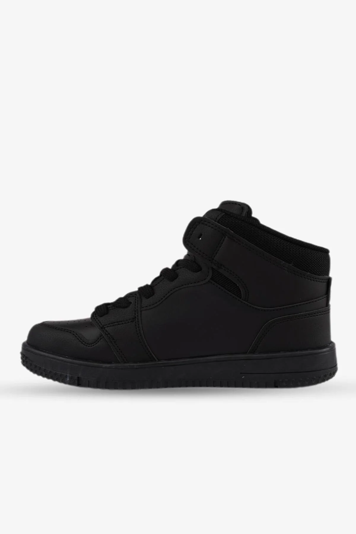 Garantili Unisex Çocuk Uzun Sneaker Spor Ayakkabı Ortopedik 26-27-28-29-30-31-32-33-34-35 Numara