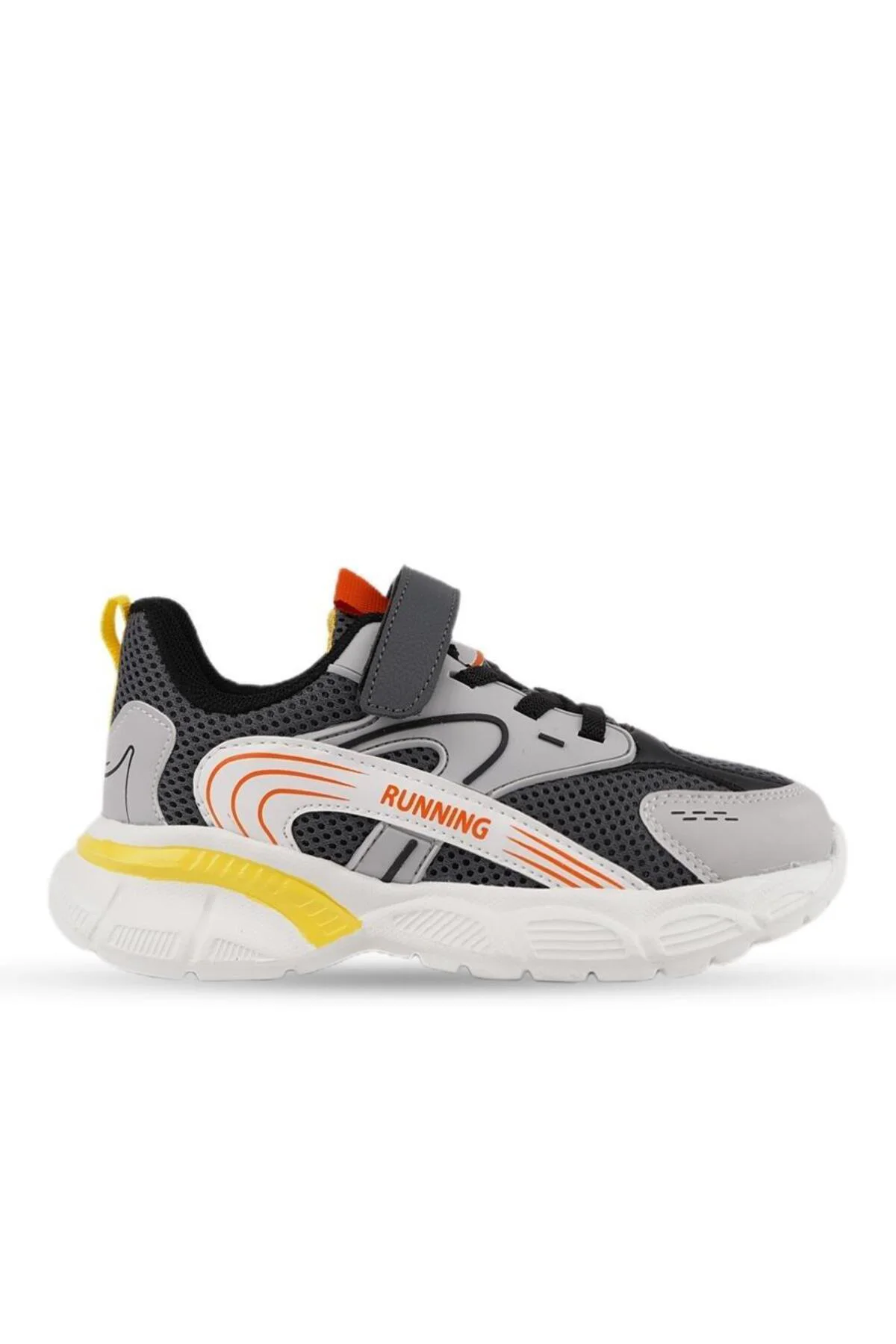 Garantili Unisex Ortopedik Sneaker Çocuk Spor Ayakkabı 31-32-33-3 Garantili Unisex Ortopedik Sneaker Çocuk Spor Ayakkabı 31-32-33-3