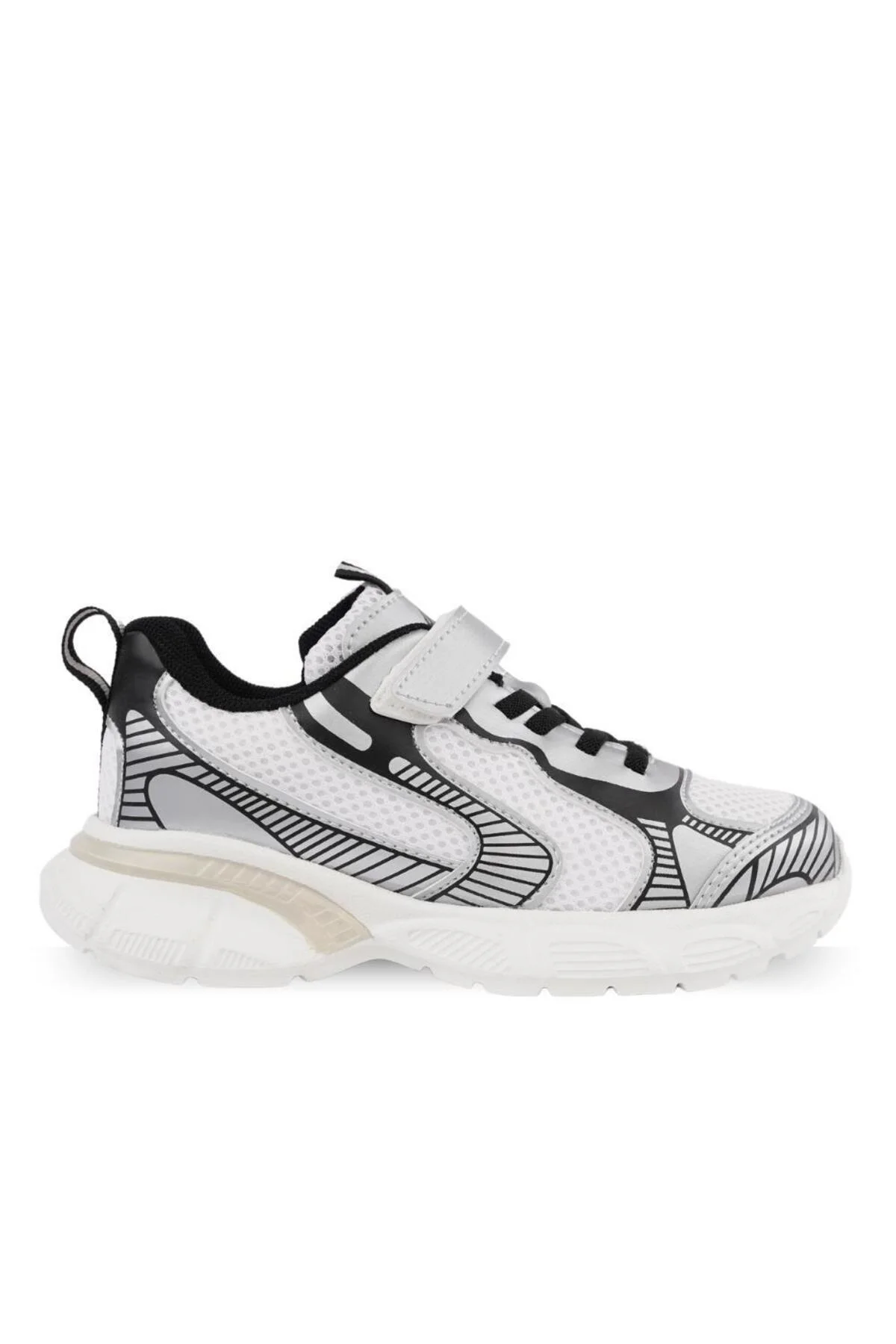 Garantili Unisex Ortopedik Sneaker Çocuk Spor Ayakkabı 26-27-28-29 Numara Beyaz Garantili Unisex Ortopedik Sneaker Çocuk Spor Ayakkabı 26-27-28-29 Numara Beyaz