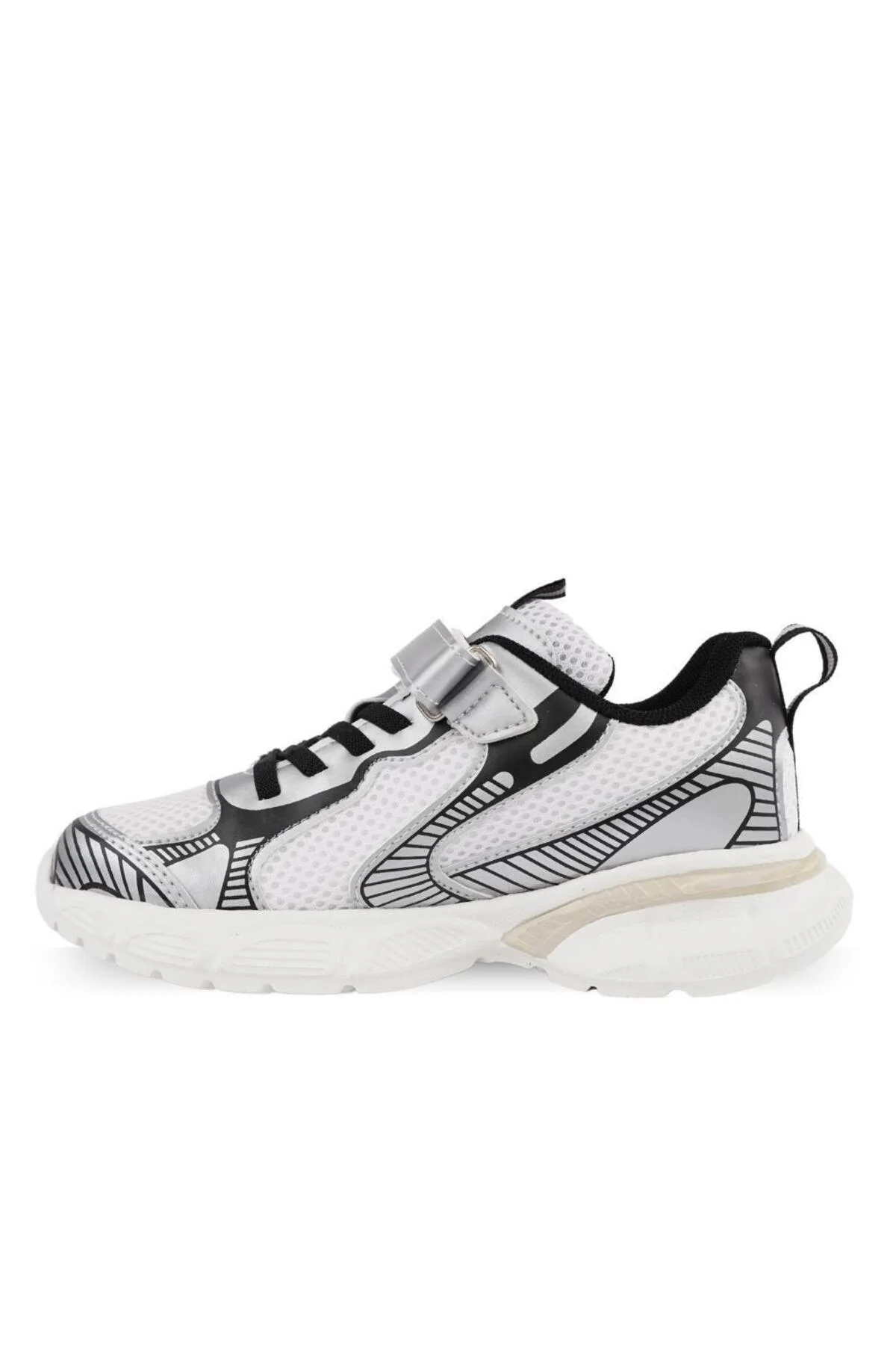 Garantili Unisex Ortopedik Sneaker Çocuk Spor Ayakkabı 26-27-28-29 Numara Beyaz Garantili Unisex Ortopedik Sneaker Çocuk Spor Ayakkabı 26-27-28-29 Numara Beyaz