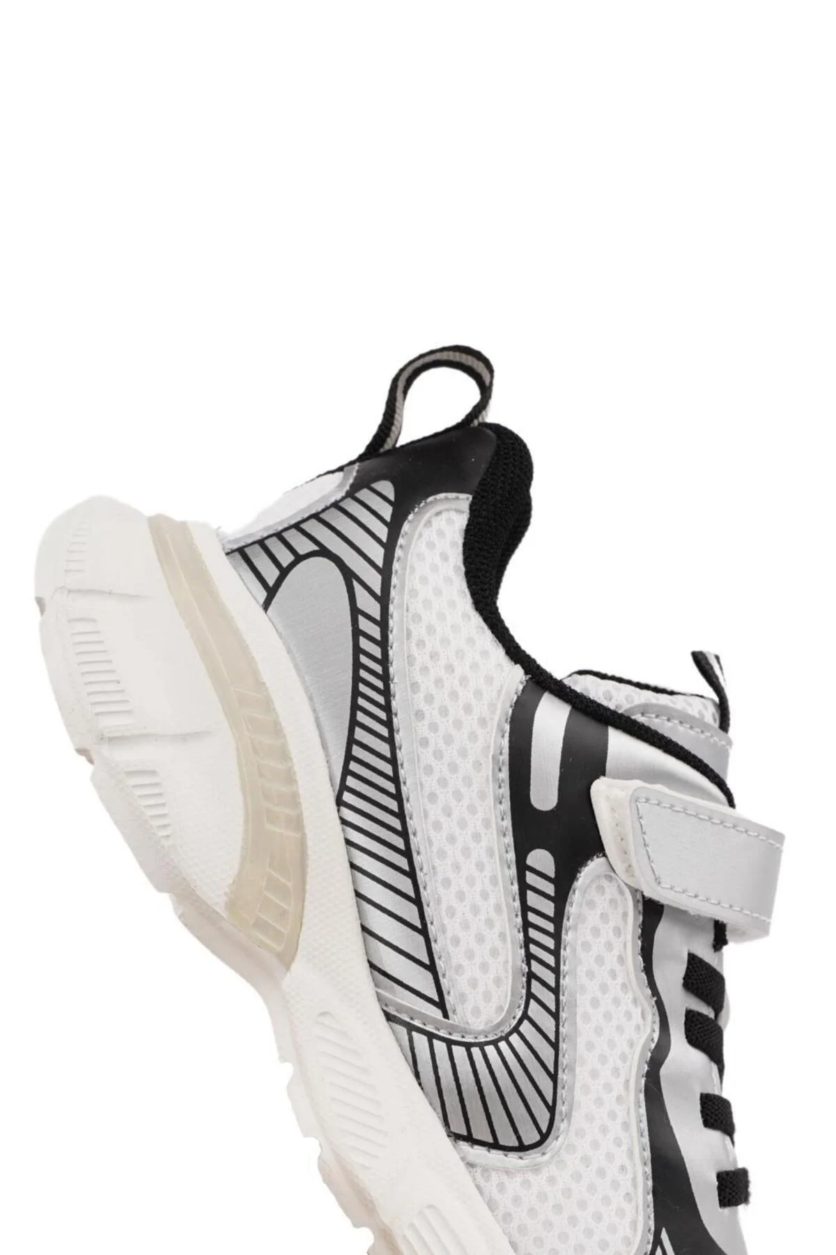 Garantili Unisex Ortopedik Sneaker Çocuk Spor Ayakkabı 26-27-28-29 Numara Beyaz Garantili Unisex Ortopedik Sneaker Çocuk Spor Ayakkabı 26-27-28-29 Numara Beyaz