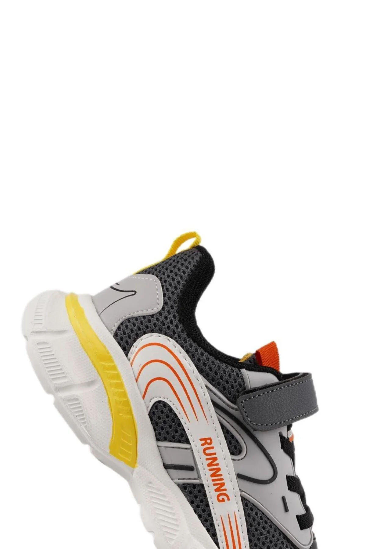 Garantili Unisex Ortopedik Sneaker Çocuk Spor Ayakkabı 31-32-33-3 Garantili Unisex Ortopedik Sneaker Çocuk Spor Ayakkabı 31-32-33-3