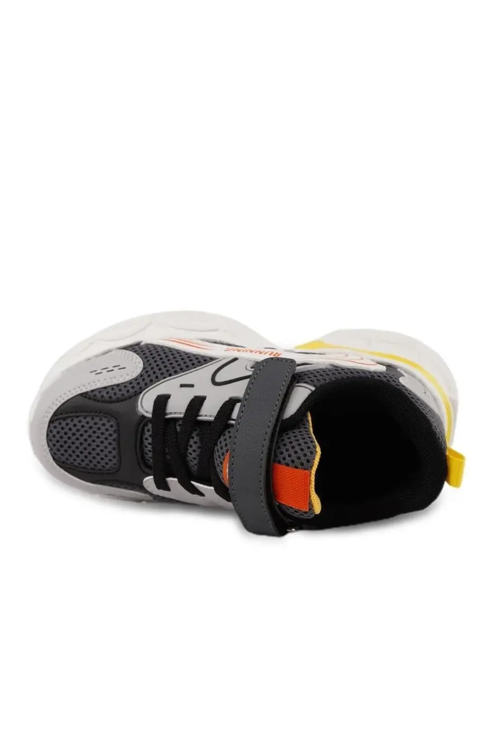 Garantili Unisex Ortopedik Sneaker Çocuk Spor Ayakkabı 31-32-33-3