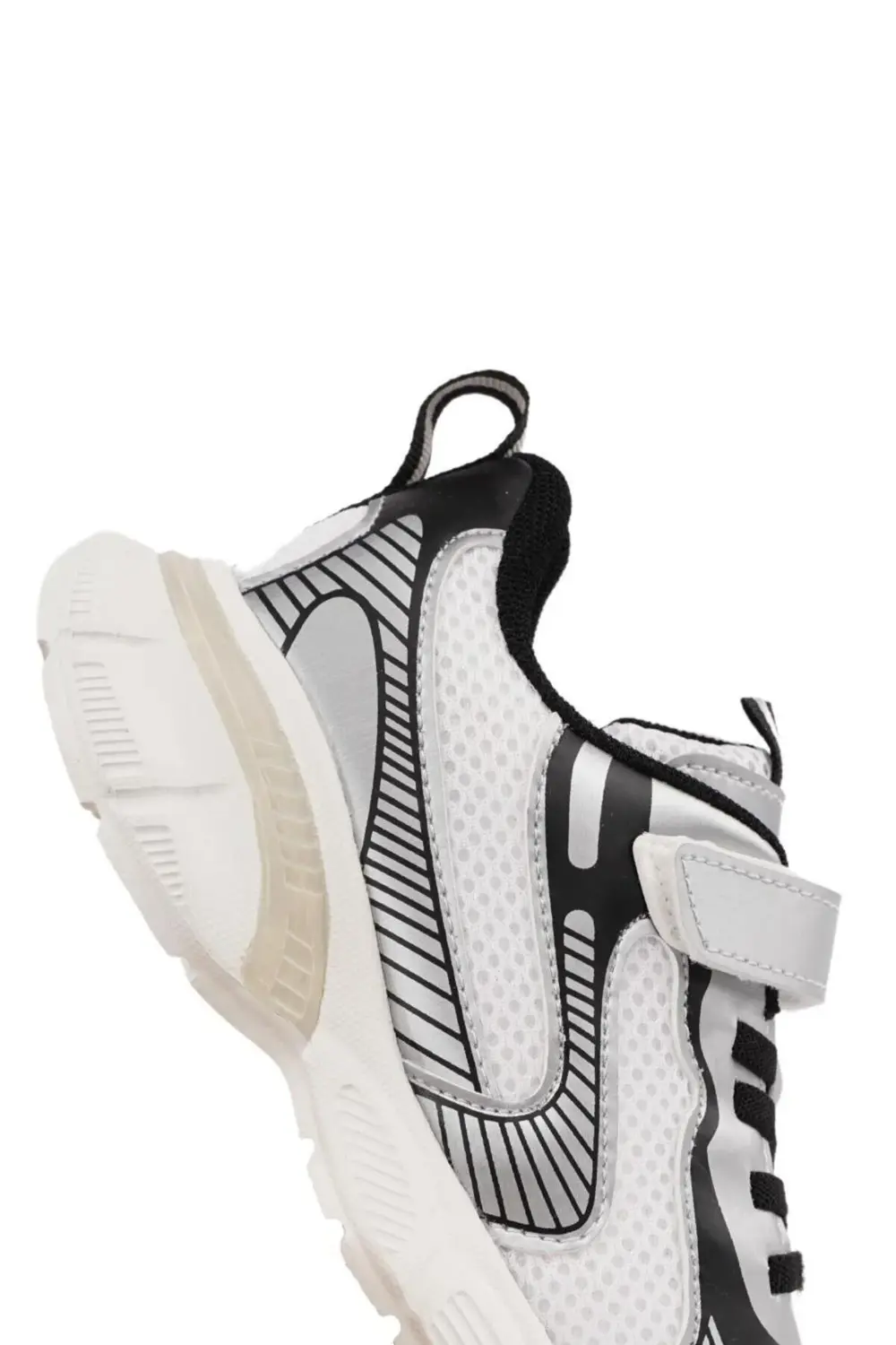 Garantili Unisex Ortopedik Sneaker Çocuk Spor Ayakkabı 26-27-28-2