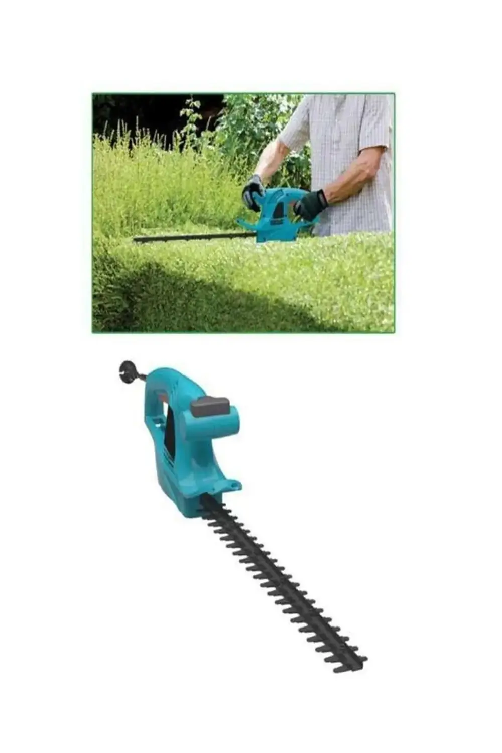 Garden Çit Budama Testeresi