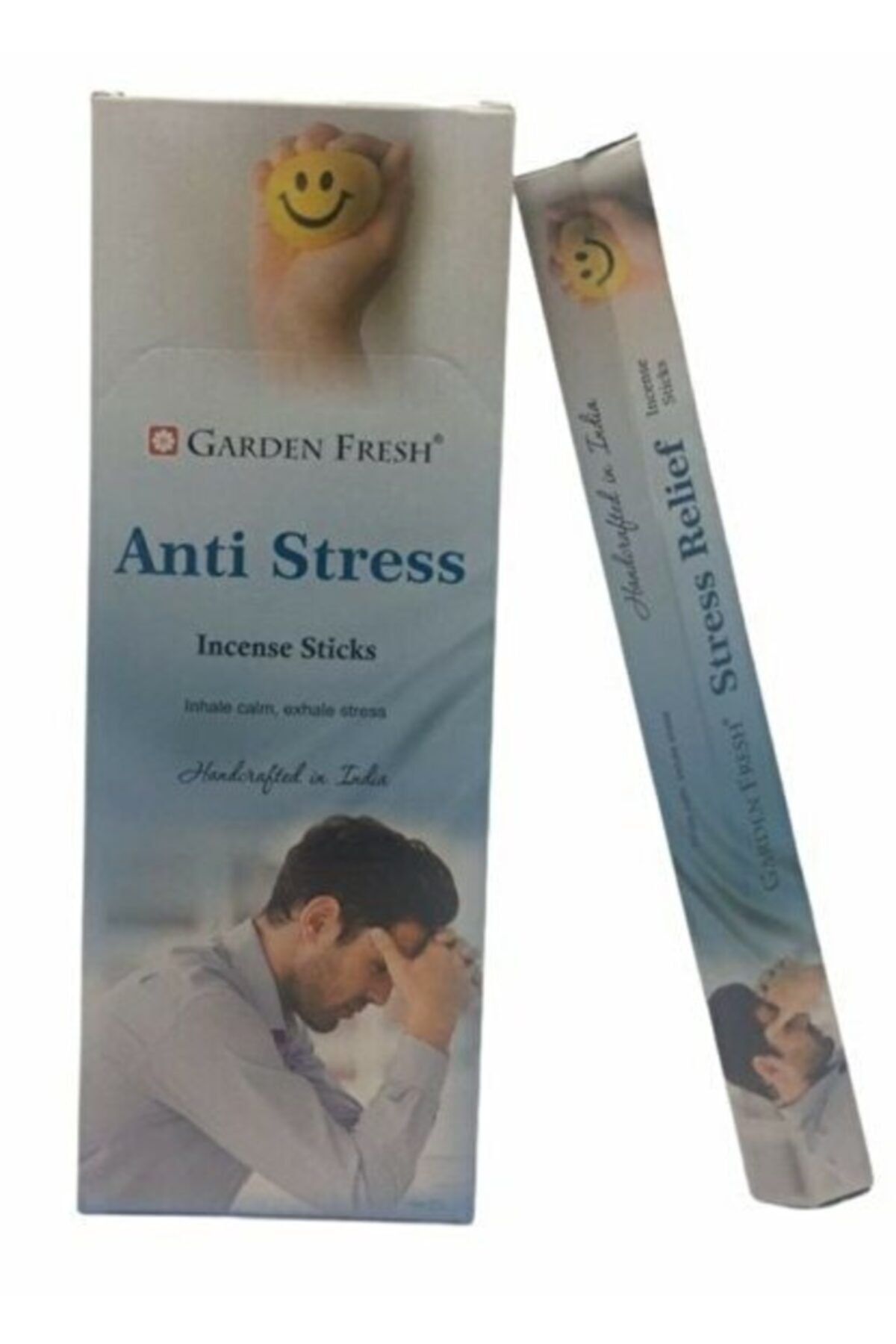 Garden Fresh İncense Garden Fresh Anti Stress Aromalı Tütsü