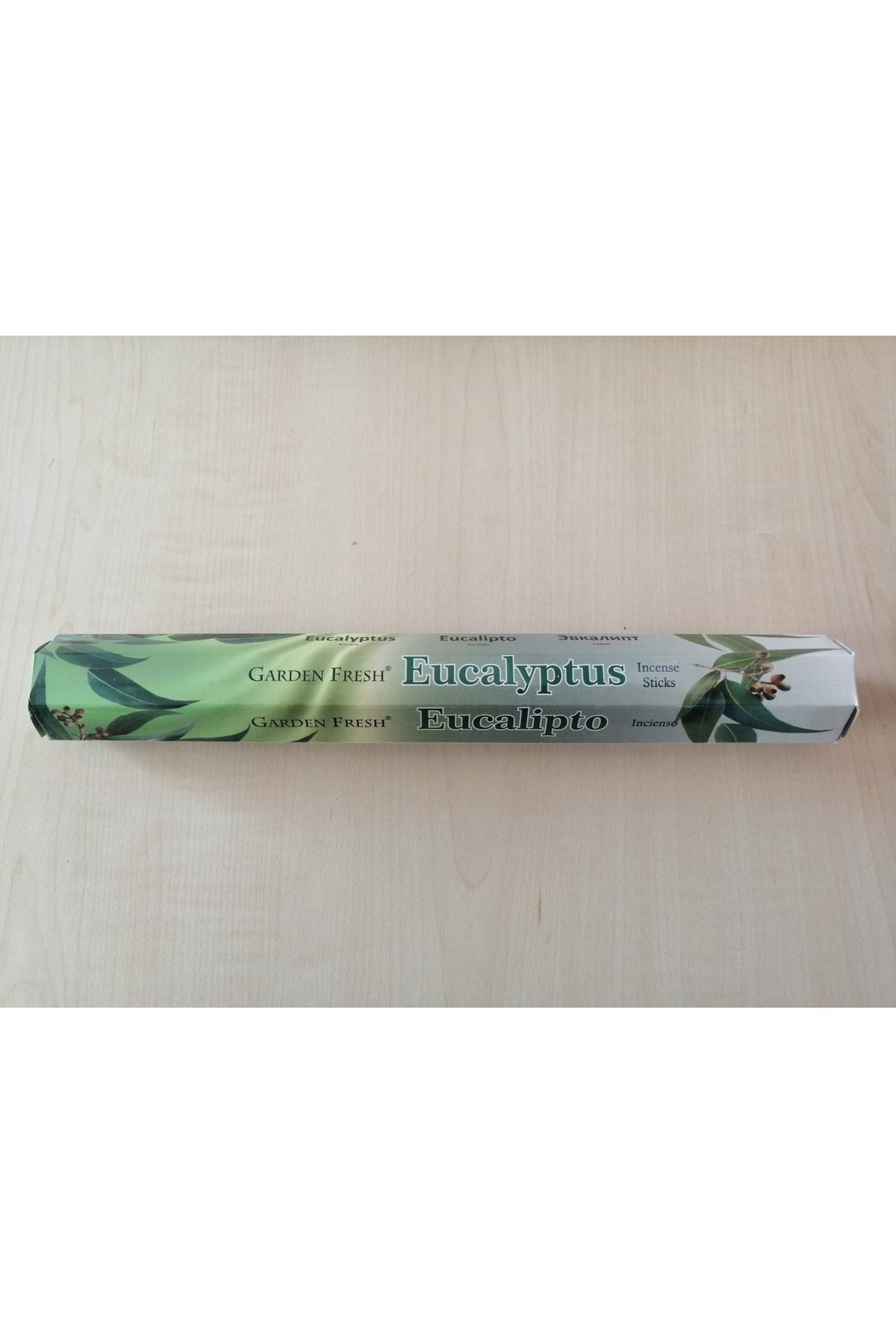 Elif Aksesuar Garden Fresh ( Eucalipto ) Okaliptus Aromalı Tütsü