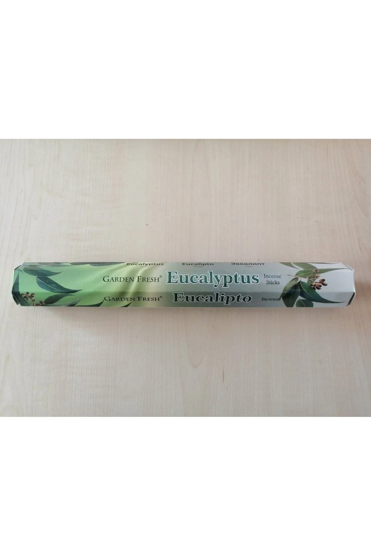 Garden Fresh ( Eucalipto ) Okaliptus Aromalı Tütsü