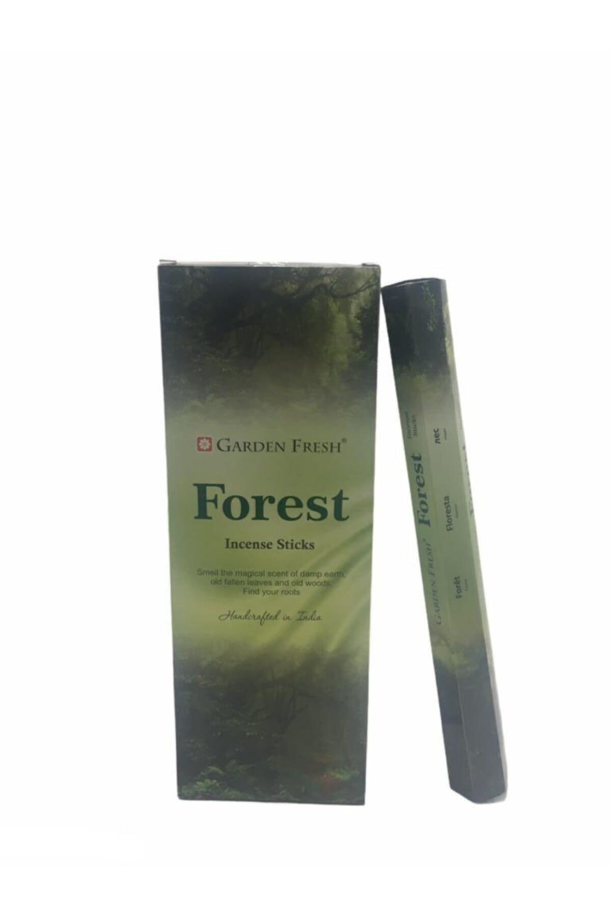 Trend Dünyası Garden Fresh Forest Aromalı Tütsü