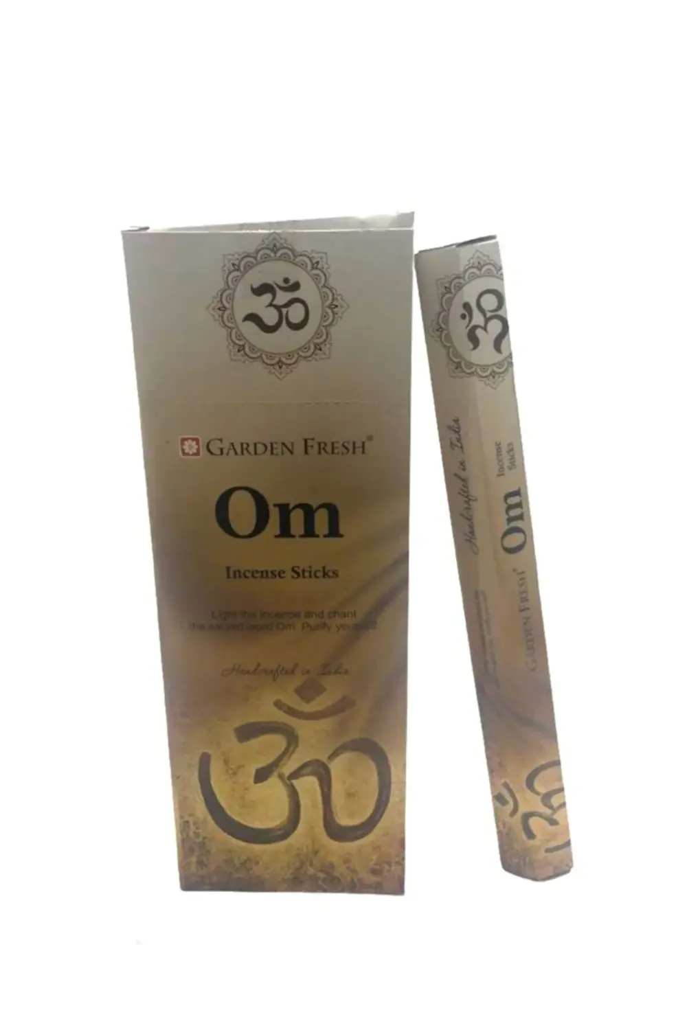 Garden Fresh Om Aromalı Tütsü