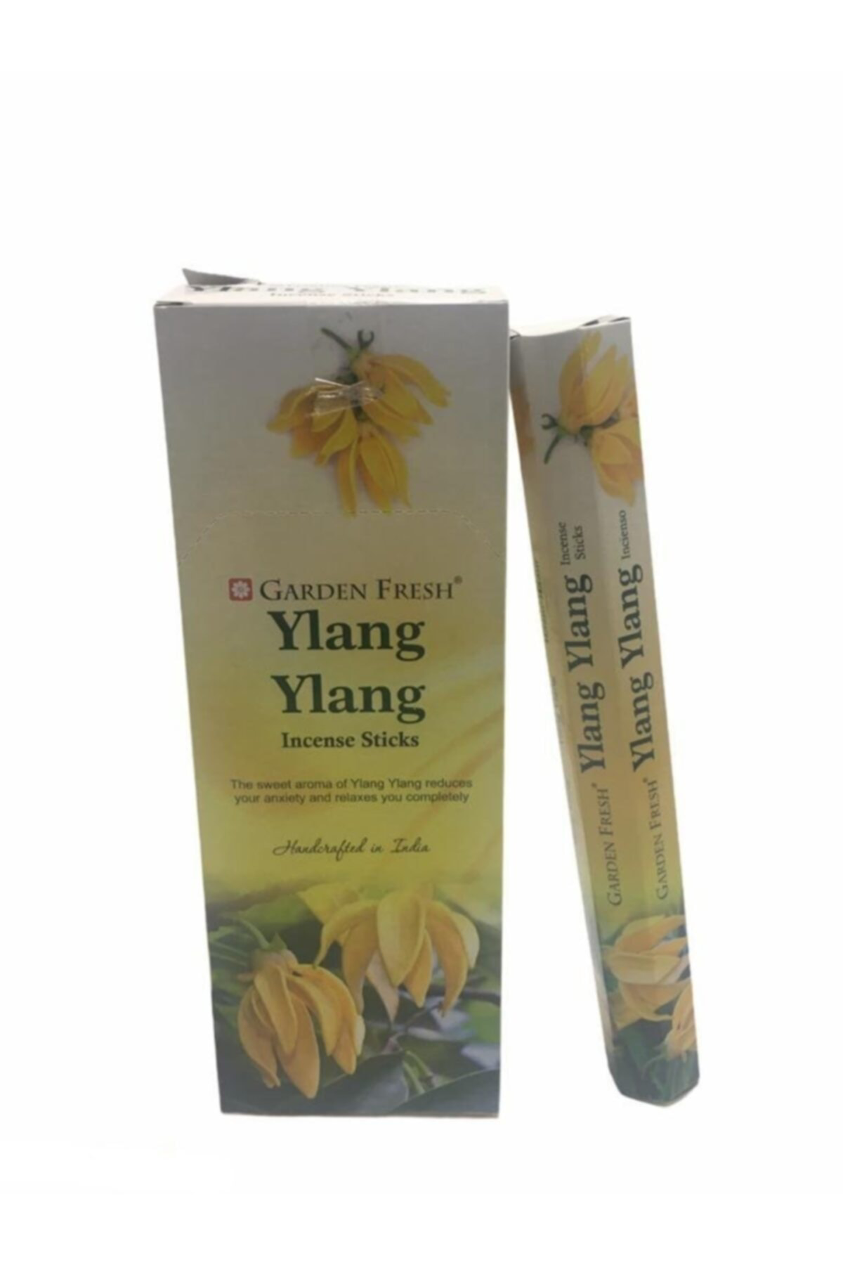 Garden Fresh Ylang Aromalı Tütsü