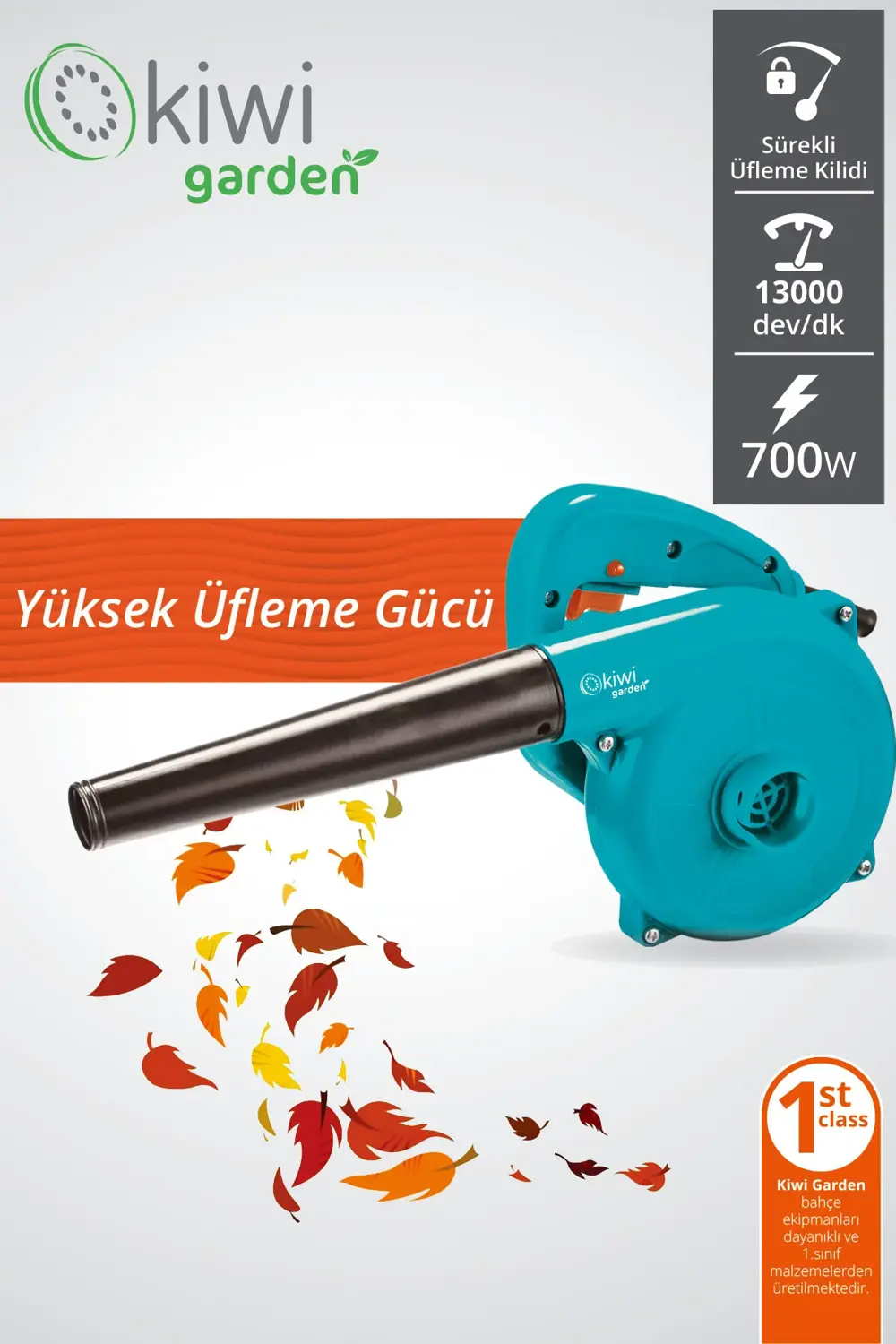 Garden Kgbl-908 Elektrikli Üfleyici
