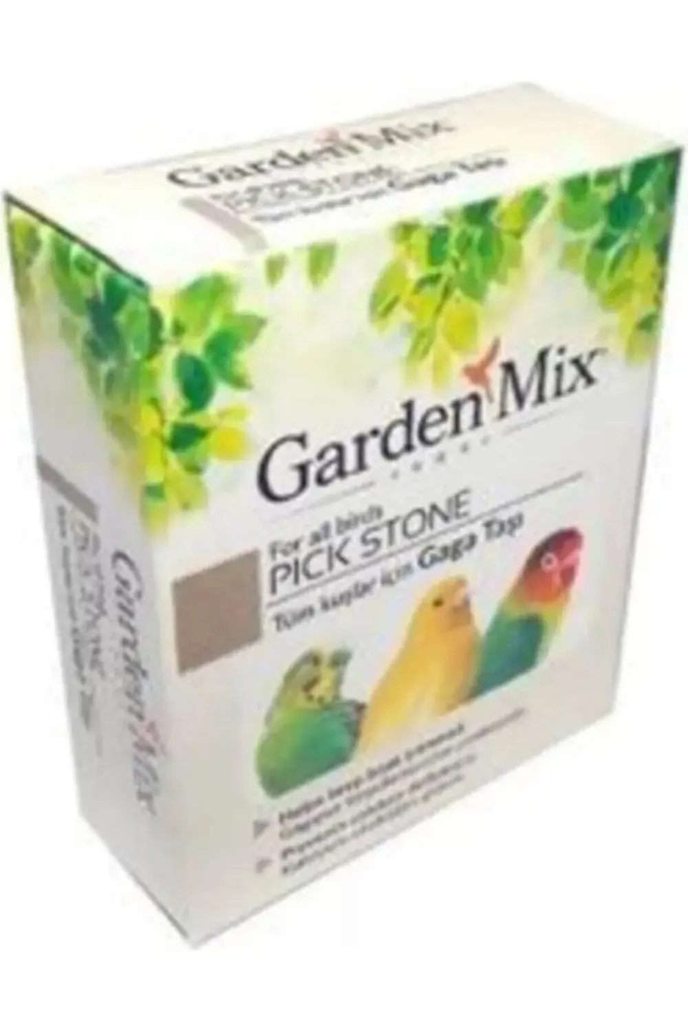 Garden Mix Kuşlar için Gaga Taşı 5 Cm