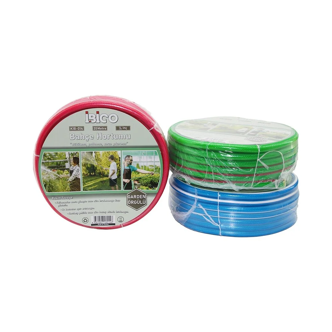 Garden Örgülü 1/2 20mt. Bahçe Hortumu Bx40 Fiyatı, Yorumları ve Özellikleri