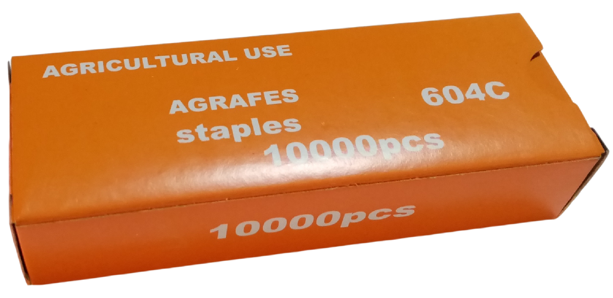 Garden Pro Bitki Bağlama Zımba Teli  - 10.000 Adet