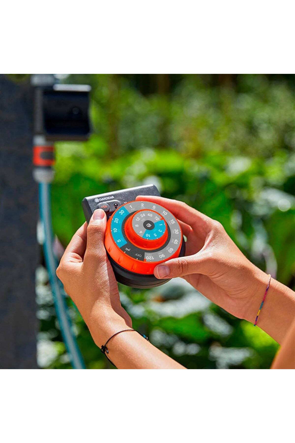 Ruby Boutique Gardena 01888-20 Easy Plus Sulama Bilgisayarı