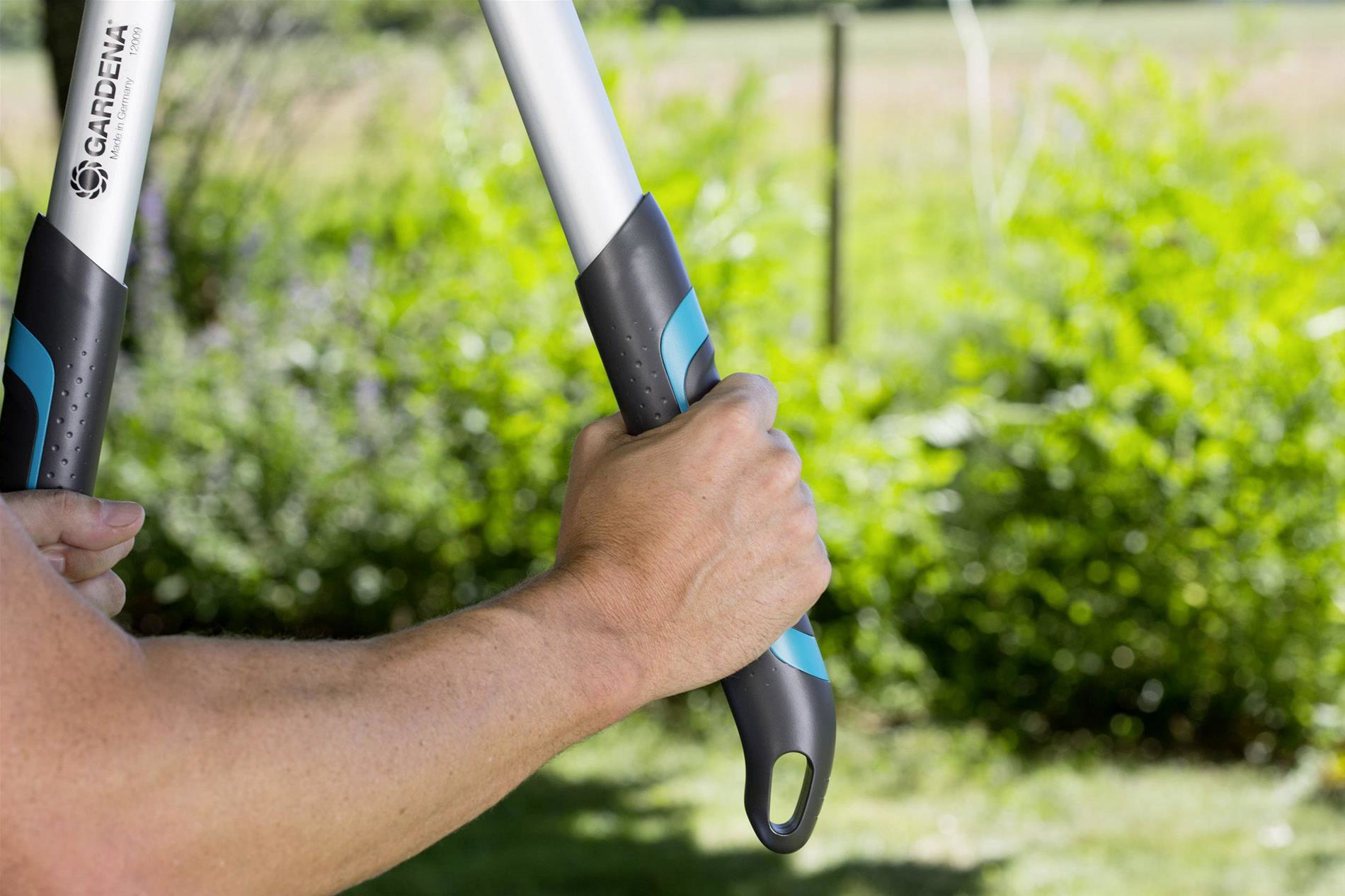 Gardena 12009-20 Teleskopik Kalın Dal Makası 650-900B