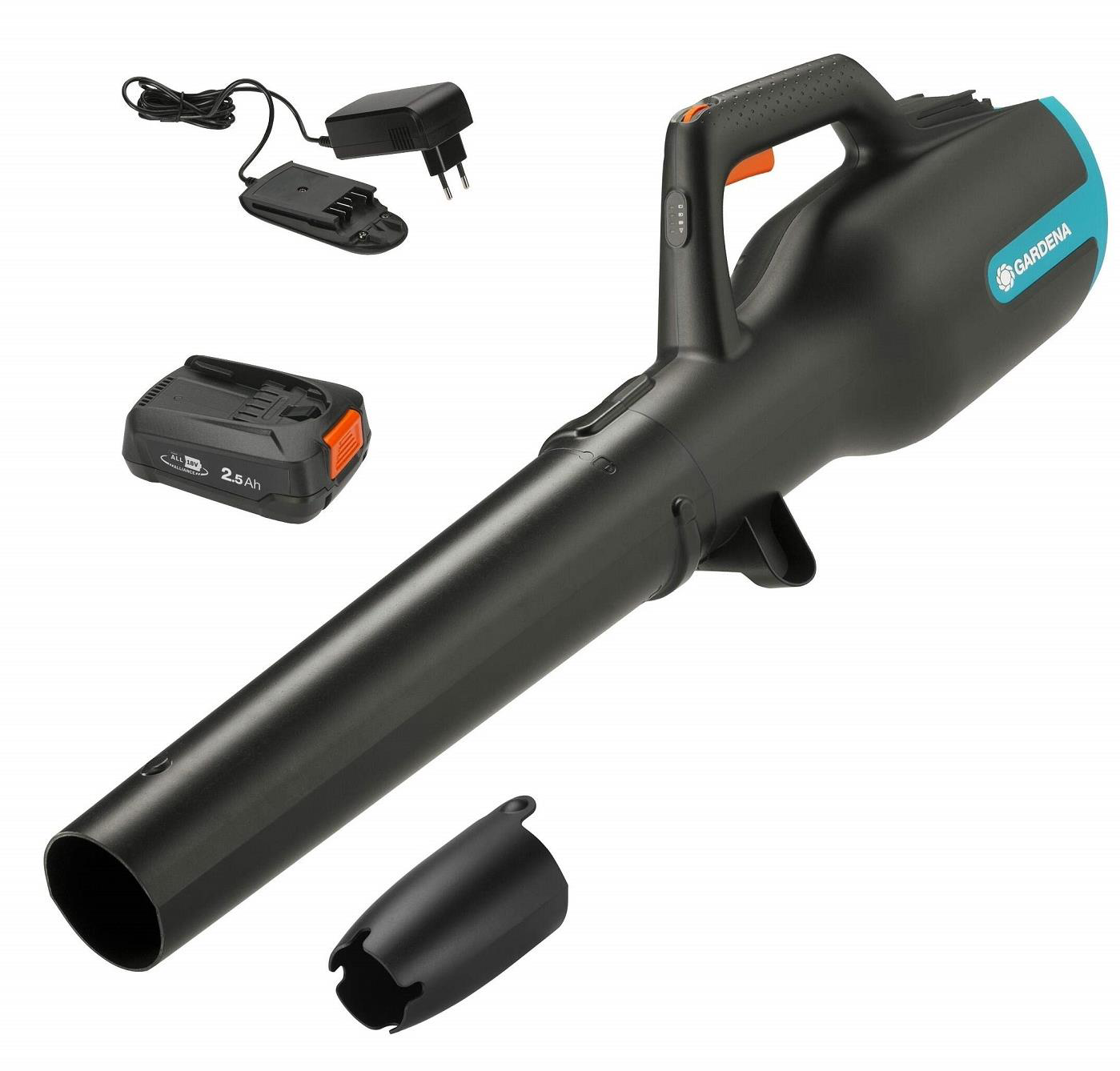Gardena  14890 Powerjet Akülü Yaprak Üfleme 18 V P4a