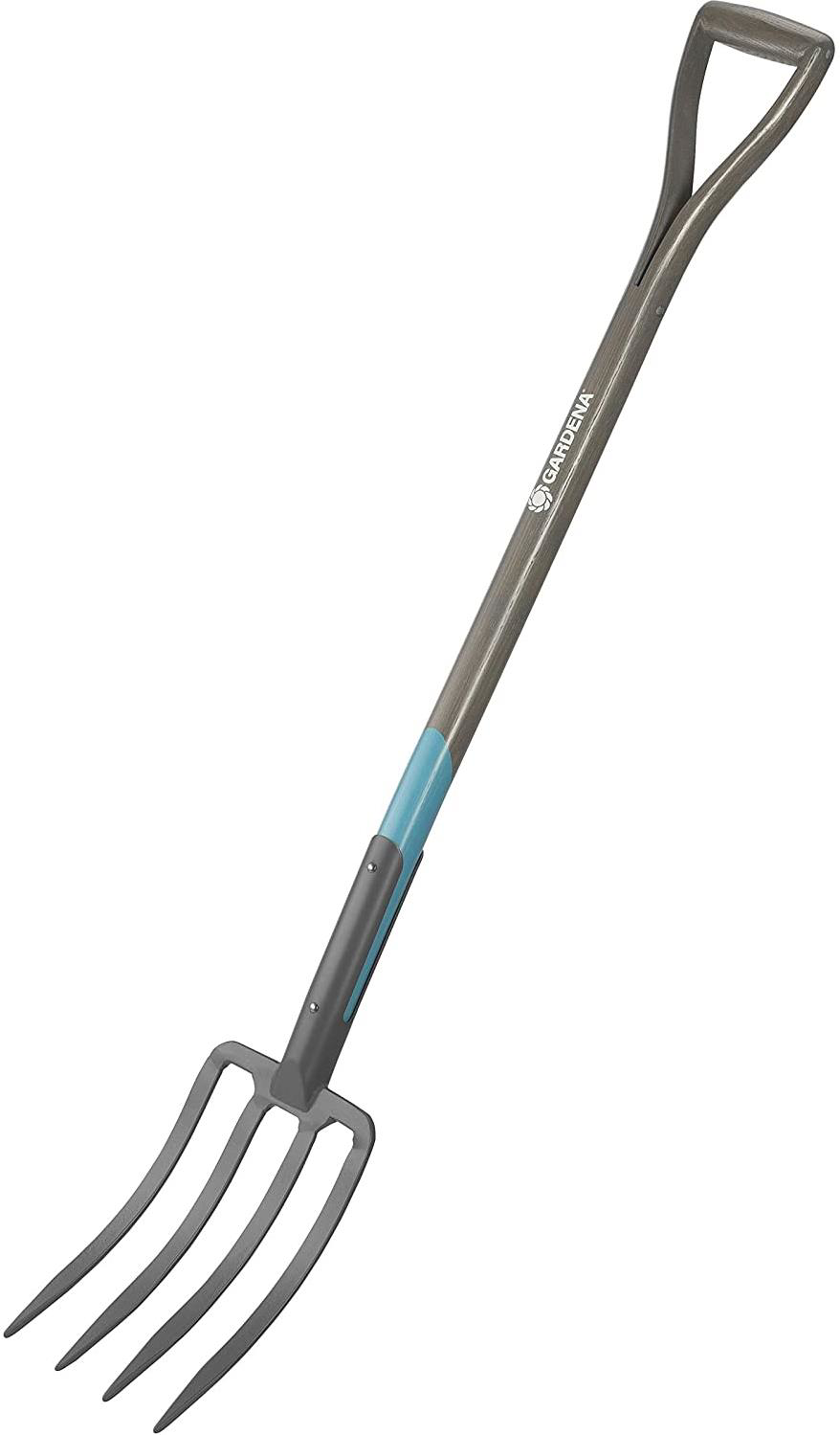 Gardena 17002 Naturline Çatal Kürek