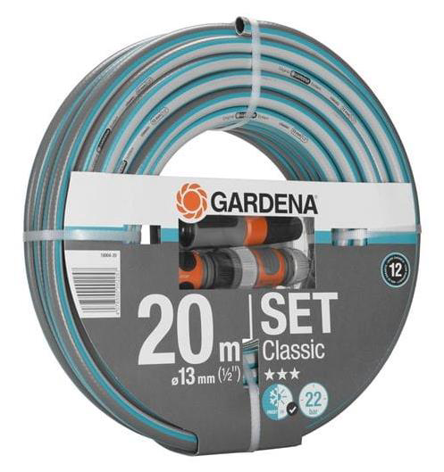 Gardena 18004 Classic Hortum 20 metre - 1/2''