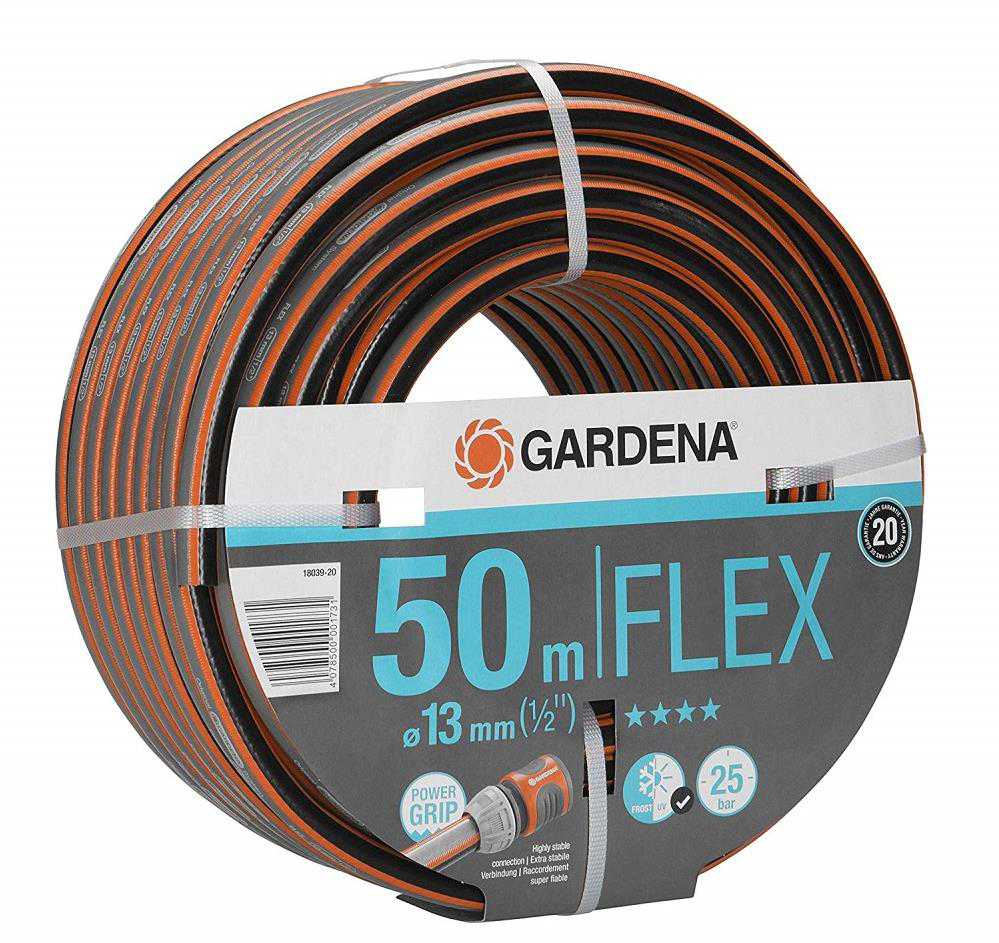 Gardena 18039 Comfort Flex Hortum 50 mt - 1/2''