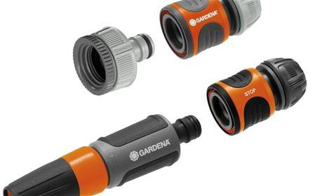 Gardena 18295 Hortum Bağlantı Temel Sulama Seti Gardena 18295 Hortum Bağlantı Temel Sulama Seti