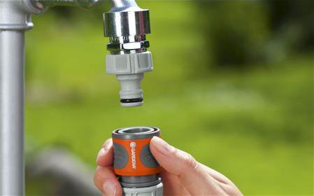 Gardena 18295 Hortum Bağlantı Temel Sulama Seti Gardena 18295 Hortum Bağlantı Temel Sulama Seti