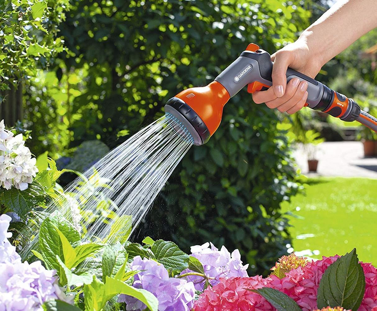 Gardena 18313 Classic İnce Püskürtme Başlığı