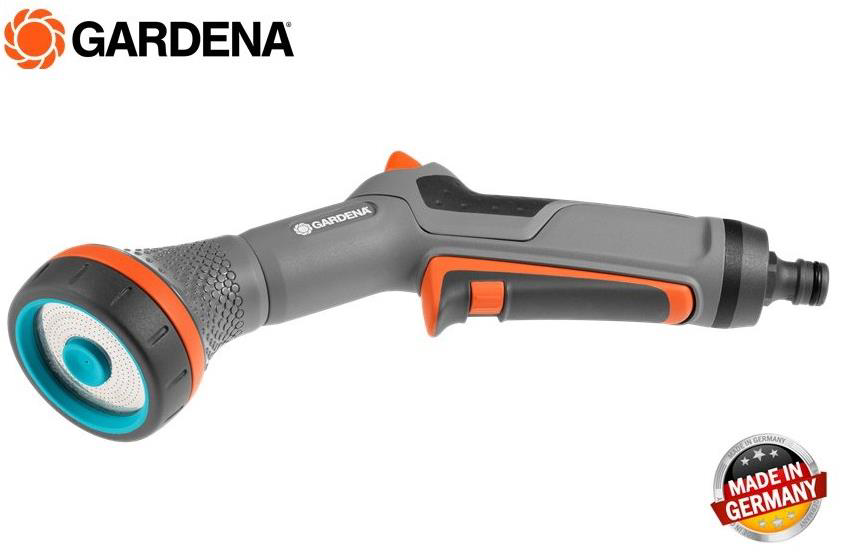 Gardena 18321 Hassas Bitkiler Comfort Duş Sprey Tabanca