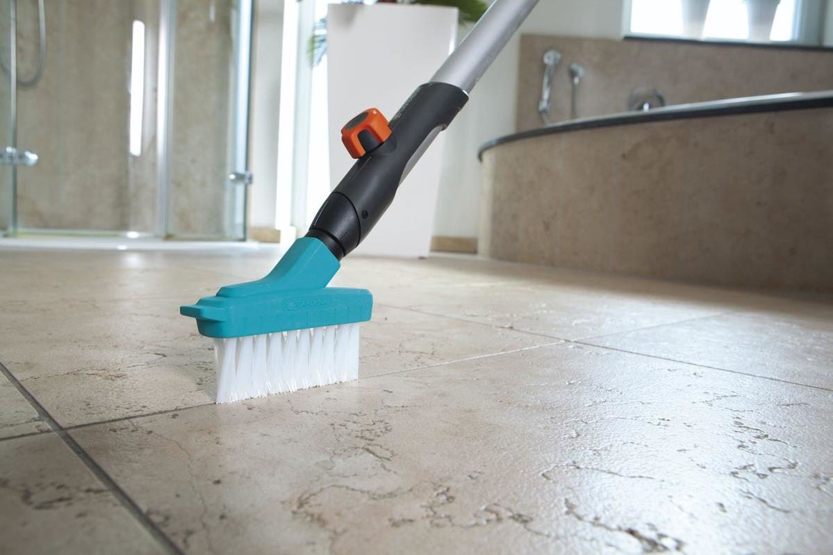 Gardena 3606 Teras ve Balkon Süpürgesi