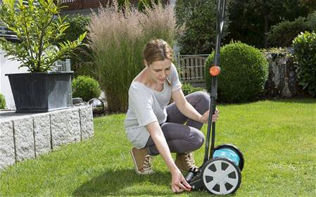 Gardena 4027 Classic Silindir Mekanik Çim Biçme Aleti