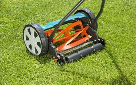 Gardena 4027 Classic Silindir Mekanik Çim Biçme Aleti