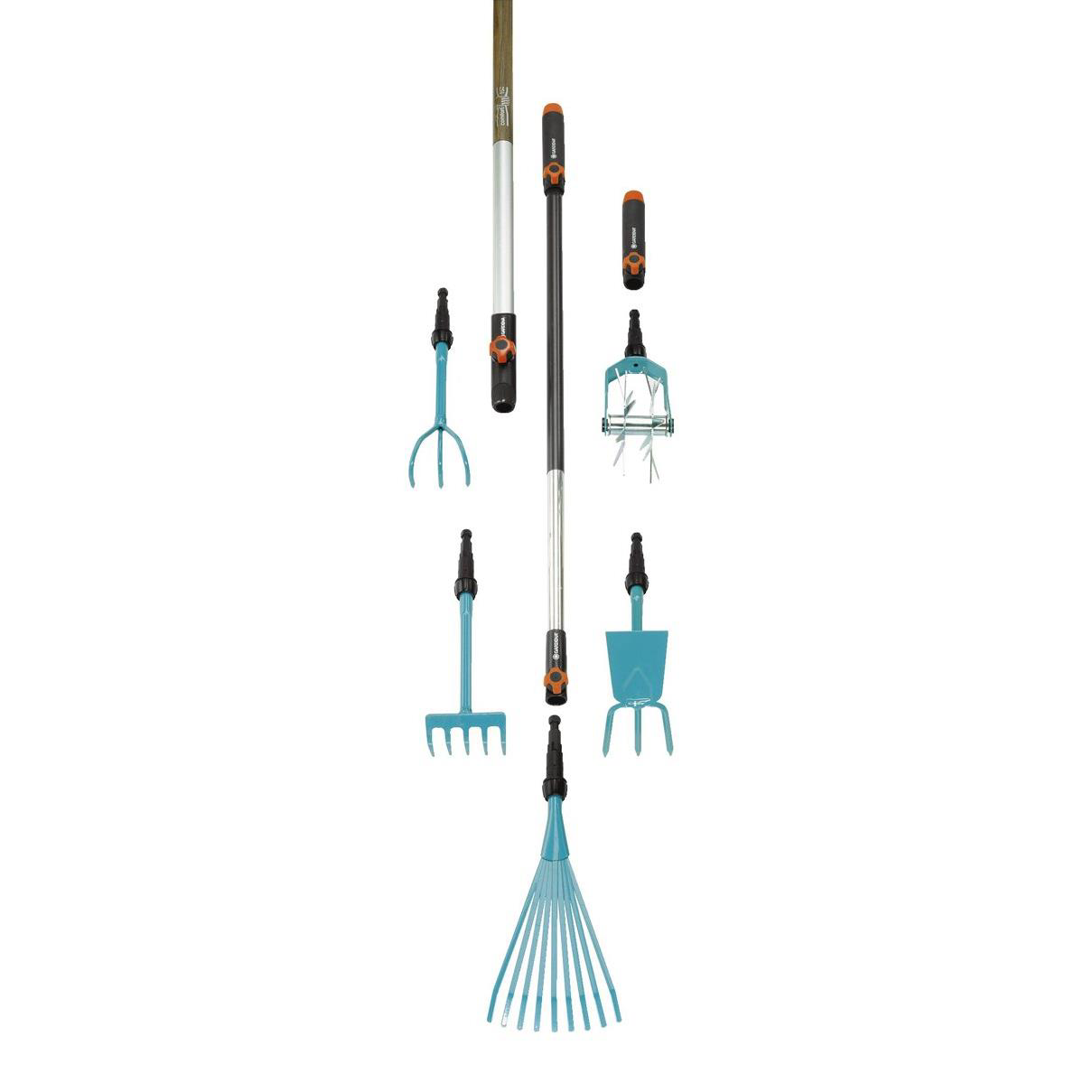 GARDENA 8900 Combisystem Küçük Aletler Uzatma Sapı GARDENA 8900 Combisystem Küçük Aletler Uzatma Sapı