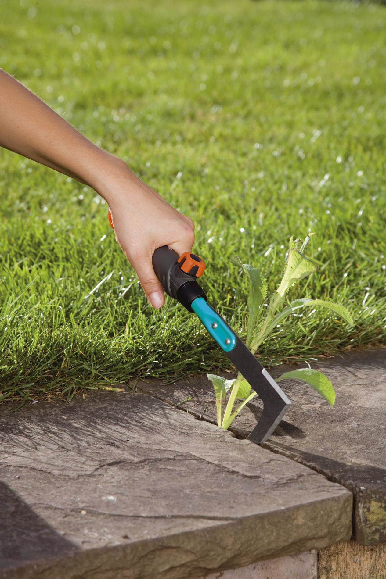 Gardena 8928 Combisystem Ot Temizleyici
