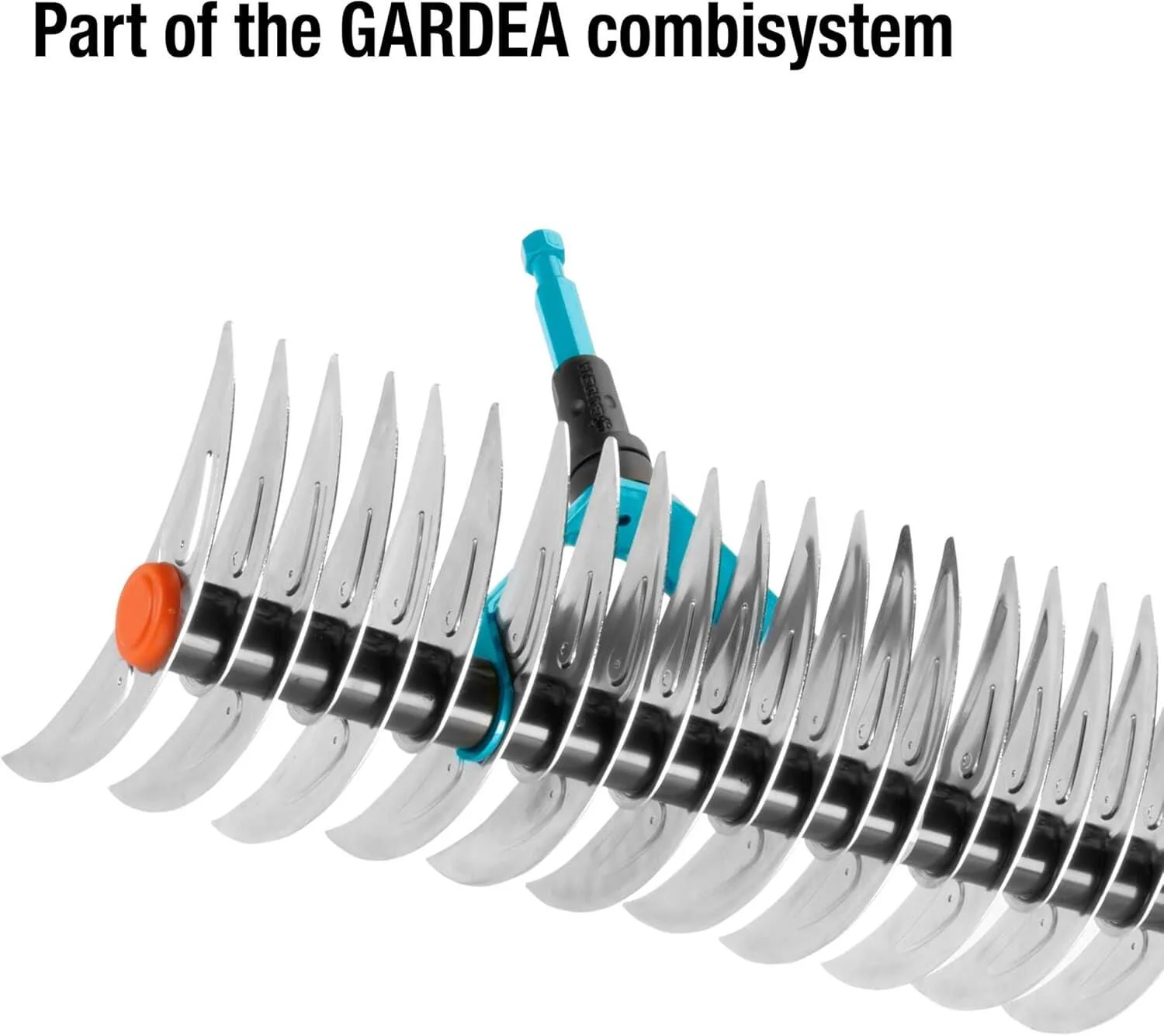 Gardena Combisystem Kesici Tırmık 03392-20 - 35 cm Çalışma Genişliği Gardena Combisystem Kesici Tırmık 03392-20 - 35 cm Çalışma Genişliği